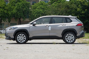 2023 cho để Yo ta fenglanda 2.0L CVT hàng đầu phiên bản cao giá trị sử dụng xe cho người mới lái xe - Product Image 3