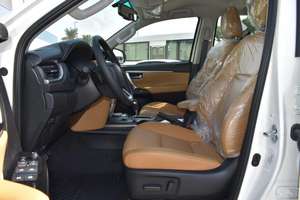 2022โตโยต้าฟอร์จูนเนอร์จำกัด V6 4.0L AT - Product Image 3