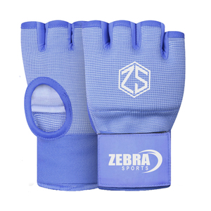 ถุงมือชกมวยแบบเร็วเร็วเจลโฟมแบบปรับแต่งโลโก้ได้ตามต้องการ - Product Image 5