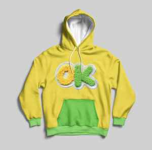 เสื้อมีฮู้ดสำหรับผู้ชายและผู้หญิง,เสื้อฮู้ดพิมพ์ลายโลโก้ที่กำหนดเองได้ - Product Image 4