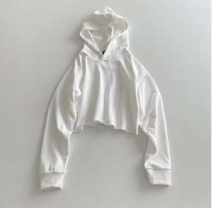 Vente en gros ODM/OEM de sweatshirts à capuche à col rond pour femmes ensemble de sweatshirts à capuche sexy - Product Image 4