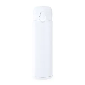 Borraccia Termica Personalizzata Soligo in Acciaio Inossidabile con Merchandising Premium - Product Image 1
