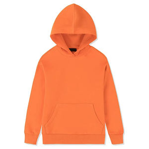 Automne Basics Coton Mélangé À Capuche DIY Type De Motif Confortable Et Élégant Pour Toutes Les Saisons - Product Image 1