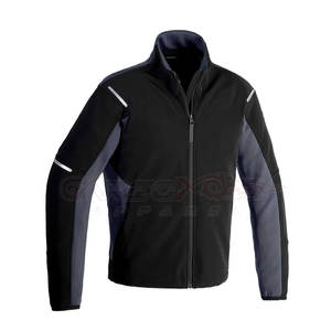 แจ็กเก็ตมอเตอร์ไซค์พร้อมแผ่นป้องกันเสื้อบุผ้าสำหรับแข่งรถมอเตอร์ไซด์ - Product Image 6