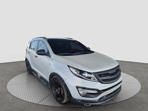 2012 para Kia Sportage R TLX Mejor calidad SUV usado Asientos de cuero Navegación 18R Cámara trasera SUV coreano Buen estado Izquierda - Product Image 6