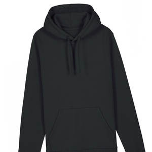 Toptan Unisex koyu yeşil düz Hoodie erkekler kadınlar iç<span class=keywords><strong>in</strong></span> büyük beden kazak ağır polar pamuk kış sıcak rahat Streetwear - Product Image 4