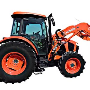 Tractor Compacto Kubota Nuevo y Usado de Primera Calidad con Motor Diésel de 3 Cilindros 4x4 de Alto Rendimiento - Product Image 1