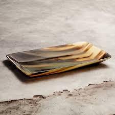 Tazón Decorativo de Cuerno de Búfalo Natural de Estilo Moderno, Bandeja de Servir Pulida de Alta Calidad, Precio Competitivo de Navidad, Tamaño Personalizado - Product Image 4