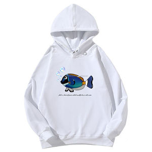 Sudaderas con Logo personalizado de alta calidad para hombre, 100% algodón, gruesas, Unisex, de gran tamaño, venta al por mayor y personalizada - Product Image 6