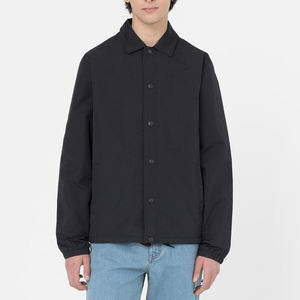 เสื้อโค้ทแจ็คเก็ตกีฬาสำหรับผู้ชายเสื้อโค้ทสำหรับฤดูใบไม้ร่วงและฤดูหนาวโลโก้ตามสั่ง - Product Image 1