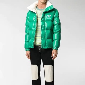 High Performance <b>Men</b> Puffer <b>Jacket</b> For Stylish Casual Wear Top Quality Long Sleeves Lightweight Puffer <b>Jacket</b> - Product Image 1