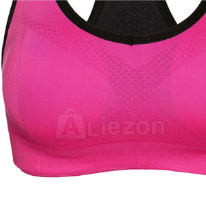 Sujetador deportivo para mujer de alta calidad Sujetador deportivo para mujer al por mayor Sujetador deportivo para mujer superventas En stock - Product Image 5