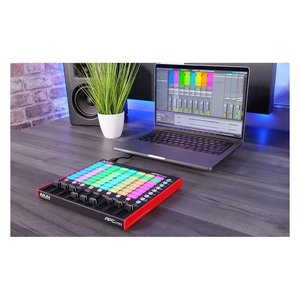 Contrôleur DJ APC Mini Mkii Noir et Rouge 1070006740 - Product Image 6
