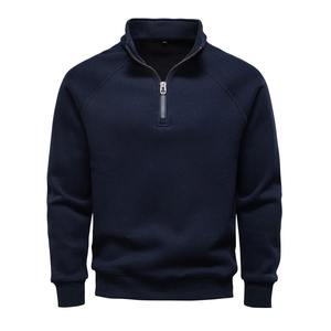 Sudadera de Hombre de Gran Tamaño, Estilo Informal, de Poliéster/Algodón, Ecológica, con Estampado Personalizado y Bordado, Éxito de Ventas - Product Image 5
