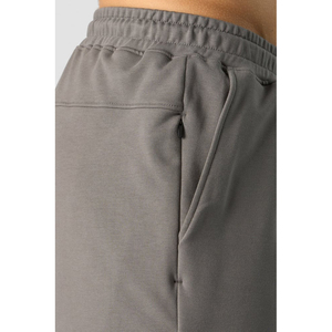 2024 ropa de calle personalizada Terry Fleece 280g 5 pulgadas entrepierna 100% algodón gimnasio deportes transpirables pantalones cortos de sudor para hombres - Product Image 5