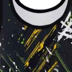 Combinaison de rashguard MMA sur mesure et ensemble de lutte tricoté, tenue de travail entièrement sublimée, vêtements d'arts martiaux personnalisés - Product Image 5