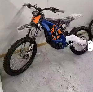 Nouvelle Moto Électrique Light Bee X de Puissance Moyenne-Haute 6000W 60V 32AH Véhicule Spécifique pour Adultes - Product Image 5