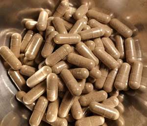 Capsules d'extrait de Jatamansi à prix abordable nardon Nardostachys jatamansi emballage de marque privée OEM - Product Image 1