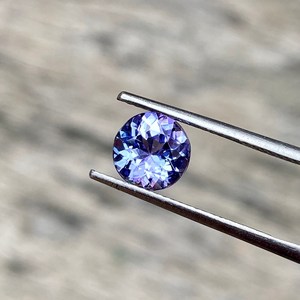 Top Quality Round Tanzanite 1.50 Carats Mermaid Tanzanite Round Cut Stone <b>Solitaire</b> Pendant <b>Ring</b> Tanzanite Pendant Cocktail <b>Ring</b> - Product Image 2