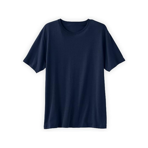 Vente chaude T-shirt Personnalisé Pour Hommes Haute Qualité 100% Coton T-shirts avec Logo Personnalisé Logo Imprimé T-shirts en Gros - Product Image 4