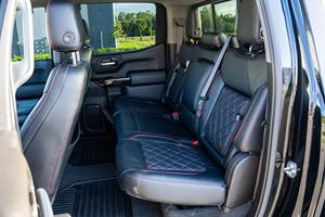 SILVERADO 1500 RST BLACK WIDOW 4X4 2021 IMPECABLE - Product Image 6