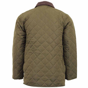 Blouson matelassé homme 2026 – Conception personnalisée par le fabricant – Doudoune d'hiver tendance rembourrée – Coupe-vent et chaude pour homme - Product Image 3