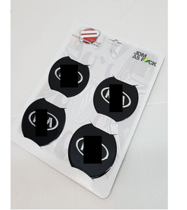 EMBLÈME DE MOYEU DE ROUE. - Product Image 1