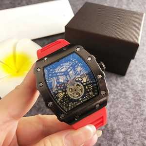 بيع بالجملة من Fenyi موضة رياضية رائجة البيع على شكل برميل مزدوج توربيون مضيء للرجال - Product Image 4