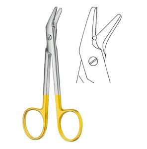 เครื่องตัดลวดอเนกประสงค์สแตนเลสอุปกรณ์ทางการแพทย์เครื่องมือทันตกรรม - Product Image 1