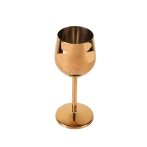 Juego de 2 copas de champán plateadas martilladas, elegantes copas de vino de metal para bodas, fiestas y bar en casa al mejor precio - Product Image 5