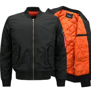 Custom Bomber <b>Jacket</b> for Men and <b>Women</b> | <b>Lightweight</b> Streetwear Outerwear | OEM Fashion <b>Jacket</b> - Product Image 6