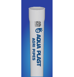 Tuyau PVC robuste AGRI non ISI pour la gestion de l'eau en agriculture, durable et éco-responsable, pour les projets d'irrigation agricole - Product Image 3