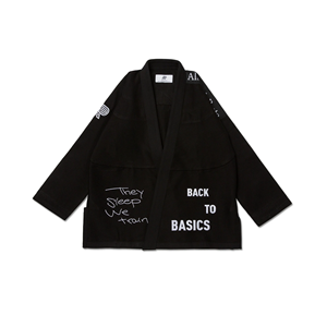Producto caliente BJJ uniforme hecho a medida BJJ GI con material de alta calidad y diseño personalizado BJJ GIS para hombres y mujeres - Product Image 1