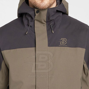 Chaquetas de invierno cortavientos recién llegadas, chaquetas cortavientos de diseño personalizado, chaquetas cortavientos de último diseño - Product Image 6