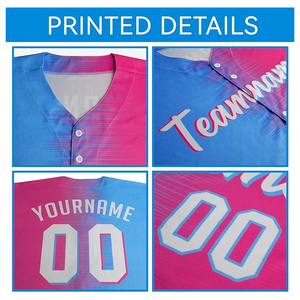 Conjunto de camiseta de béisbol personalizada para hombre superventas, ropa de equipo transpirable de alta calidad con impresión por sublimación - Product Image 5