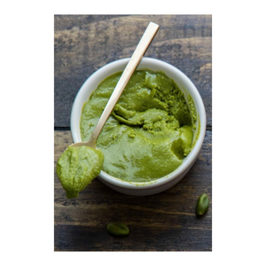 Comprar pistacho para untar en línea Mantequilla de nuez cremosa aperitivo saludable postre cubierta pedido a granel pistacho - Product Image 3