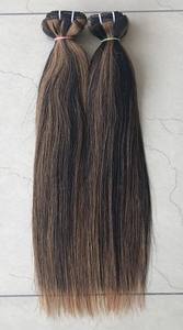 วิกผมหยิกสำหรับผู้หญิง,ผมตรง22นิ้ว Remy เวอร์จินกัมพูชา - Product Image 3