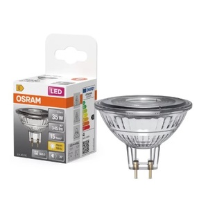 Lampada LED Star MR16 GU5.3 3.4W 2700K 345Lm 36 (Osram 458385) - Product Image 2