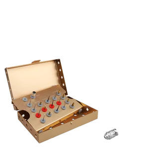 Kit de Extracción de Tornillos de Implantes Dentales para Tornillos Rotos y Dañados con Herramientas de Acero Inoxidable de Precisión - Product Image 3