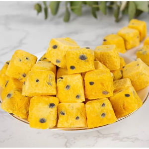 VACUUM DRIED PASSION <b>FRUIT</b> SLICES / NO ADDITIVES / PLANT BASED - Product Image 5