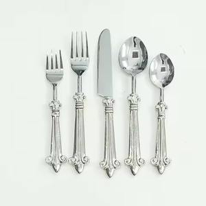 Vente en ligne de couverts à miroir de qualité supérieure, idéal pour les repas de mariage, les fêtes de table et les hôtels - Product Image 2