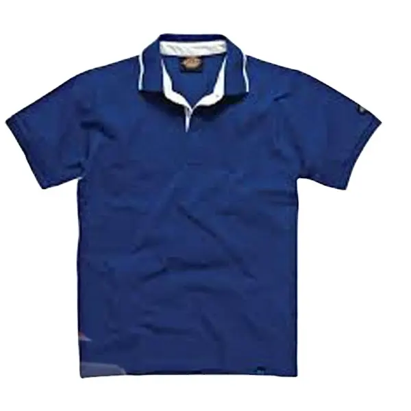 Mens Sports Cotton Polo Shirt customized