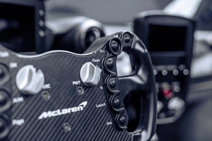 McLaren Senna GTR 2020 Certificado, Limpio y en Buen Estado, Neumáticos R20, Caja de Cambios Automática, Turbo, Tapicería de Tela Oscura, ACC, Aleación de Aluminio - Product Image 6