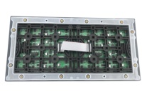 Al Aire Libre de alta resolución P2 320mm * 160mm Panel LED pantalla de visualización de vídeo módulo Led