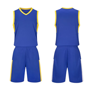Camiseta de baloncesto para hombres y mujeres adultos, camiseta personalizada de secado rápido, transpirable, cómoda, uniforme de entrenamiento, ropa deportiva, chándal - Product Image 4