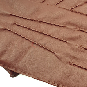 Men <b>Women</b> Luxury Leather <b>Gloves</b> Winter Warm Touchscreen <b>Driving</b> Fashion Breathable Daily Outdoor Use <b>Gloves</b> - Product Image 6