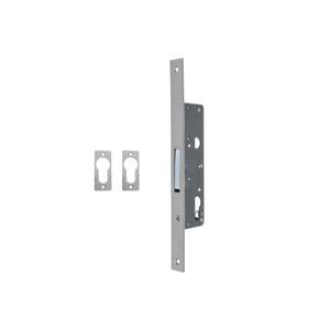 Cerradura de mortaja ELECTA 85 E = 30mm, 290x24x3mm, PZ sin placa de golpeo, Acero inoxidable - Product Image 1