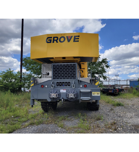 2023 Grovez GRT655 avec Moteur, Boîte de Vitesses, Pompe et Composants de Roulement - Product Image 4