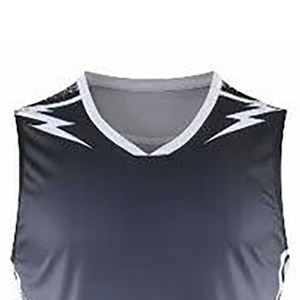 Vente en gros Uniforme de basket-ball pour hommes Vêtements de sport d'équipe personnalisés à bas prix Maillots et shorts de haute qualité pour la vente en ligne - Product Image 6