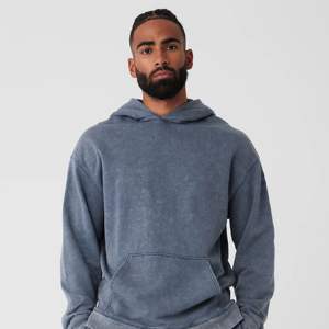 Sweat à capuche léger pour homme-Sweat à capuche respirant et extensible pour la gym, la course et le sport, idéal pour la superposition - Product Image 5